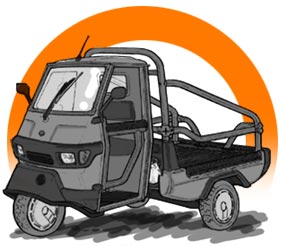 Zweirad Schira Kassel Ihr Partner für Piaggio Ape Dreiräder
