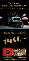 Das neue Preisangebot mit Schia Cafe , das Kaffeerlebnis f�r schon ab 149 Euro