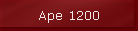 Ape 1200