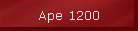 Ape 1200