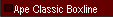 Ape Classic Boxline