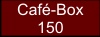 Cafe Box 150 das kleine Anhngersystem mit dem Kofferaubau der Ape50